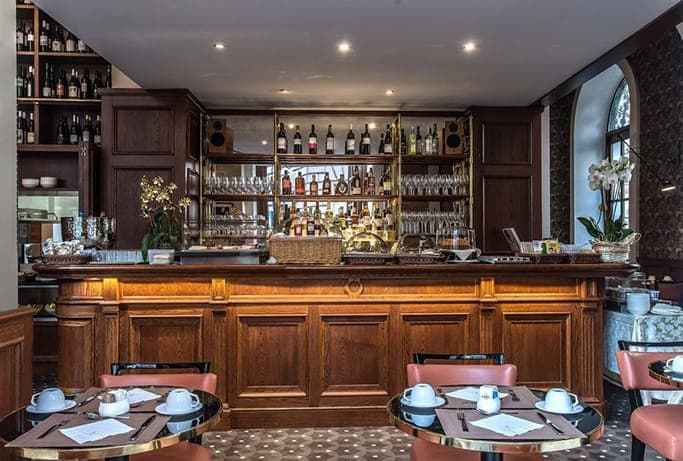cocktails bar hotel damaso 3