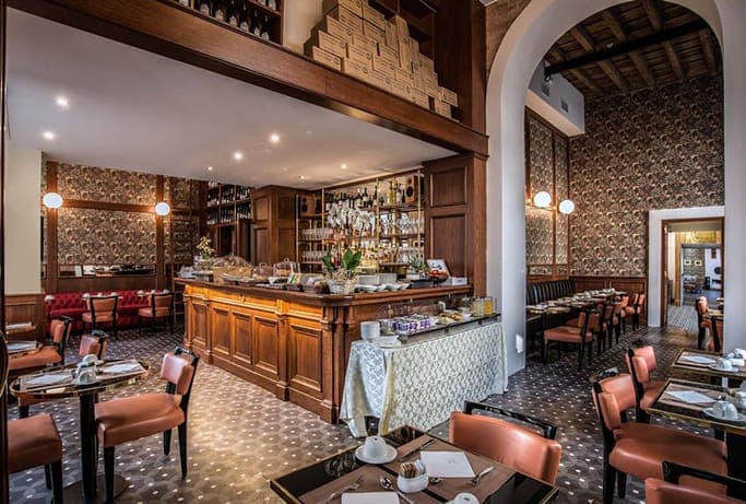 cocktails bar hotel damaso 4