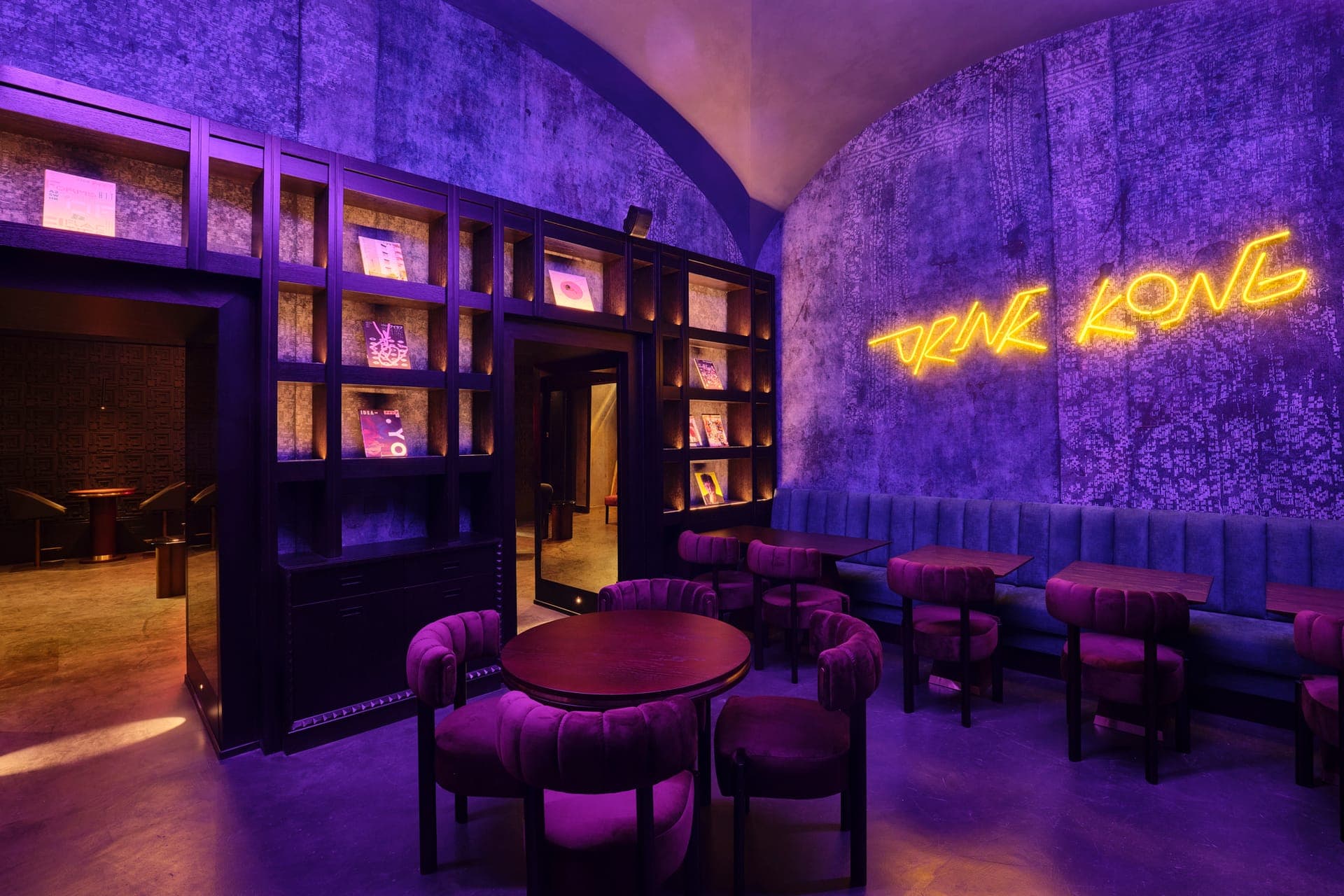 drink kong campo marzio