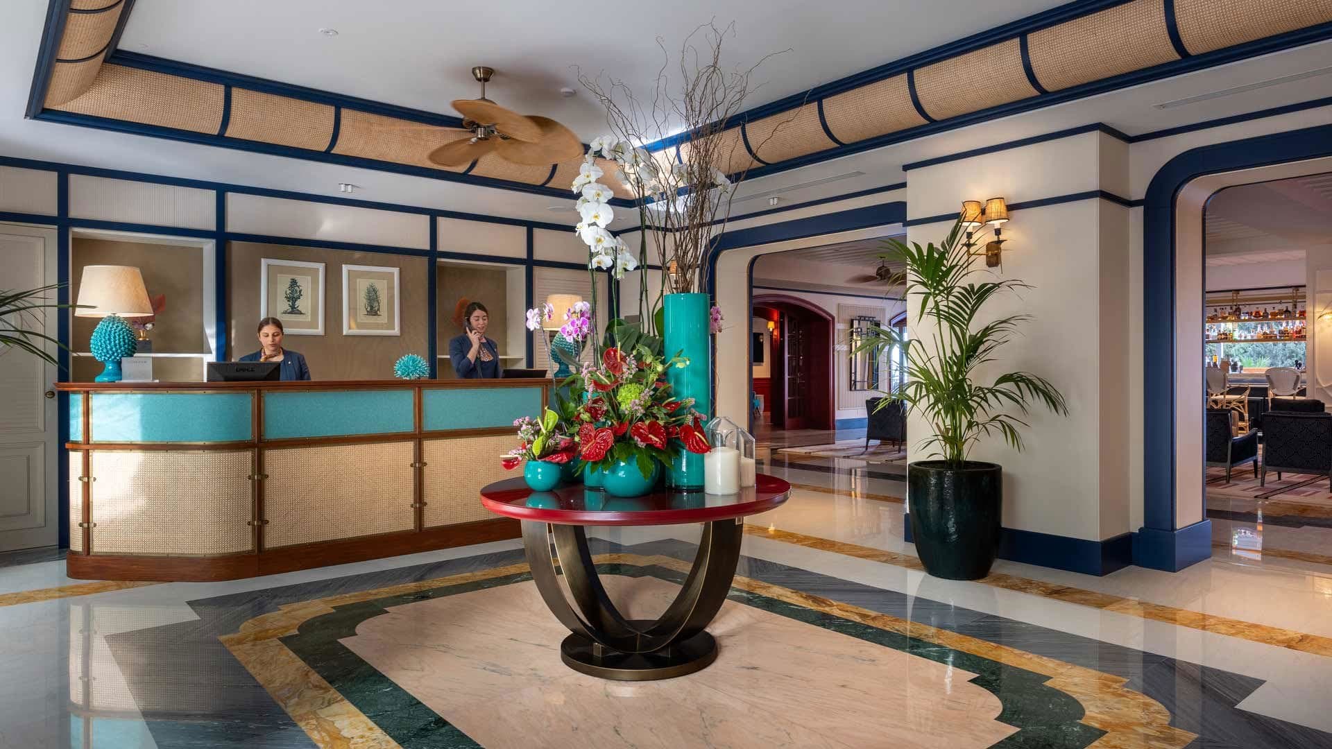 Grand Hotel San Pietro 3