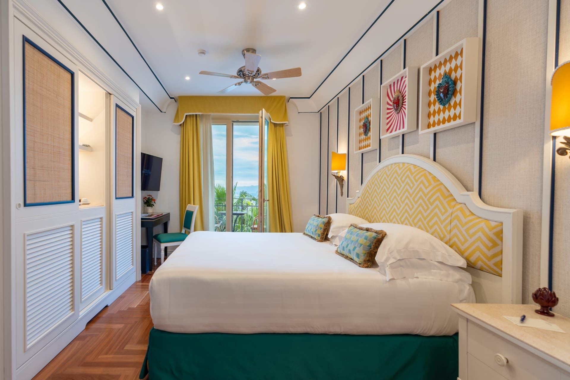 Grand Hotel San Pietro 22