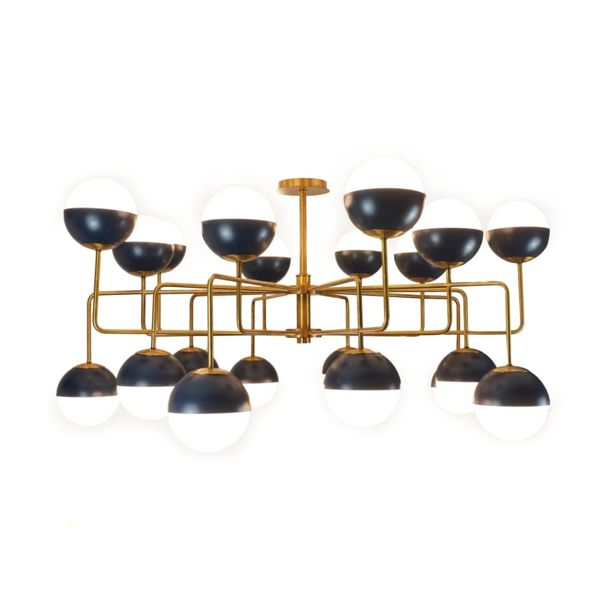 Lampadario Venere x Grand Hotel San Pietro 1