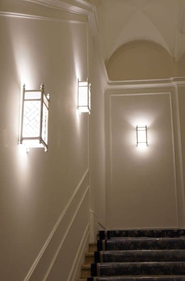 Lanterna da Parete x Hotel Maalot