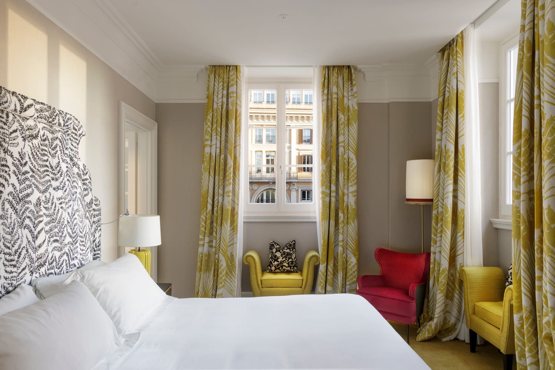 Hotel Maalot 11