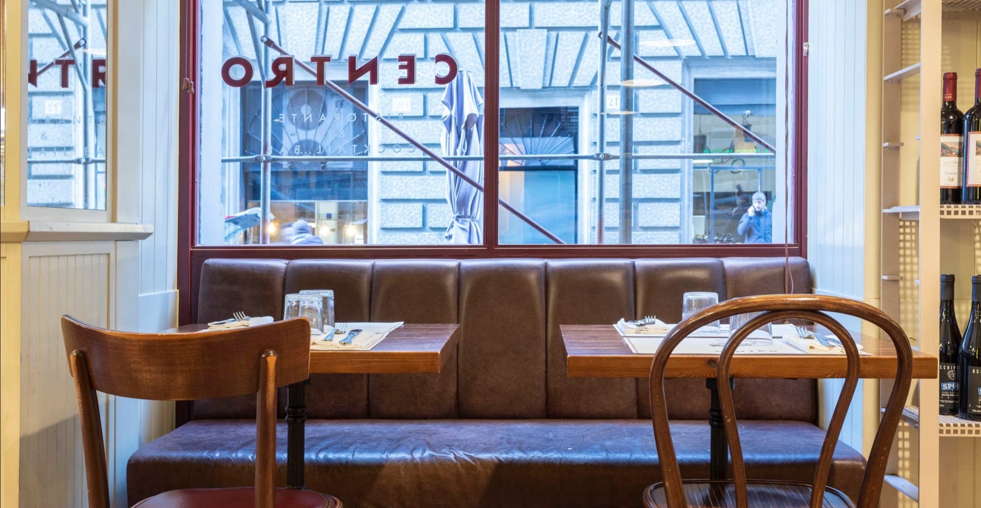 osteria cavour