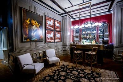 Lampadario Lineare x Hotel Maalot 1