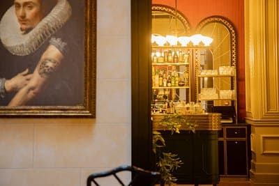 Lampadario Lineare x Hotel Maalot 2